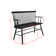 Dovecove Karlovy Wood Bench & Reviews | Wayfair